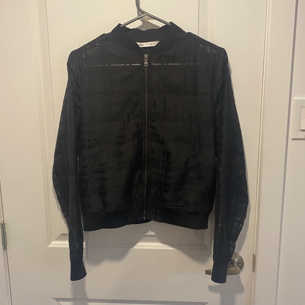 Zara - Bomber jacket - Picture 7 of 11
